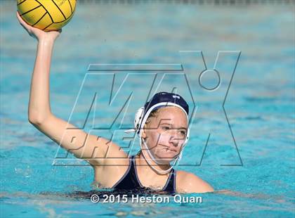 Thumbnail 3 in Yorba Linda vs Bishop's (TYR Cup) photogallery.