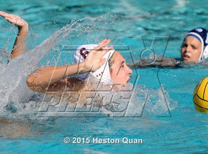 Thumbnail 3 in Yorba Linda vs Bishop's (TYR Cup) photogallery.