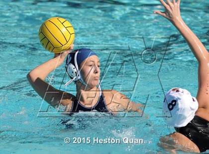 Thumbnail 1 in Yorba Linda vs Bishop's (TYR Cup) photogallery.
