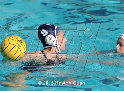 Thumbnail 2 in Yorba Linda vs Bishop's (TYR Cup) photogallery.