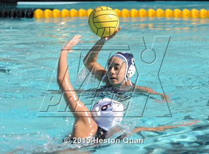 Thumbnail 3 in Yorba Linda vs Bishop's (TYR Cup) photogallery.