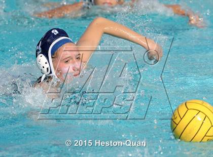 Thumbnail 1 in Yorba Linda vs Bishop's (TYR Cup) photogallery.