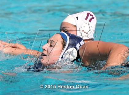 Thumbnail 2 in Yorba Linda vs Bishop's (TYR Cup) photogallery.