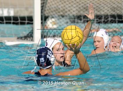 Thumbnail 3 in Yorba Linda vs Bishop's (TYR Cup) photogallery.