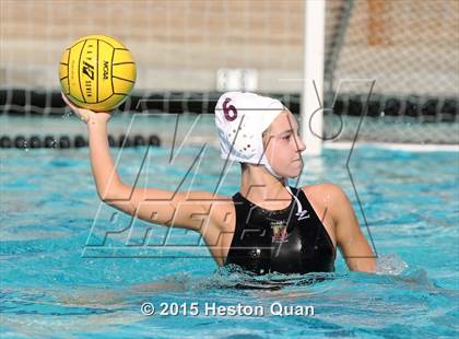Thumbnail 2 in Yorba Linda vs Bishop's (TYR Cup) photogallery.