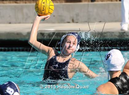 Thumbnail 3 in Yorba Linda vs Bishop's (TYR Cup) photogallery.