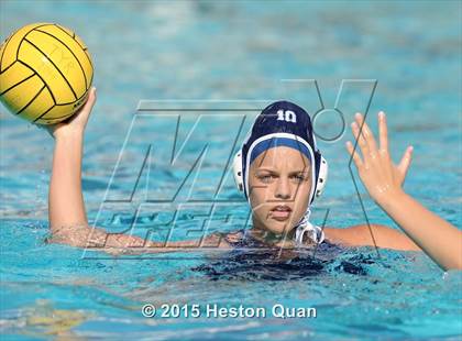 Thumbnail 1 in Yorba Linda vs Bishop's (TYR Cup) photogallery.