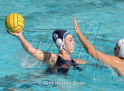 Thumbnail 1 in Yorba Linda vs Bishop's (TYR Cup) photogallery.