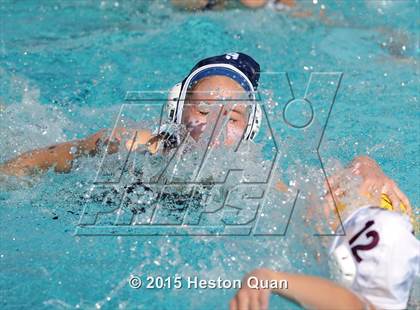 Thumbnail 1 in Yorba Linda vs Bishop's (TYR Cup) photogallery.