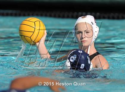 Thumbnail 2 in Yorba Linda vs Bishop's (TYR Cup) photogallery.
