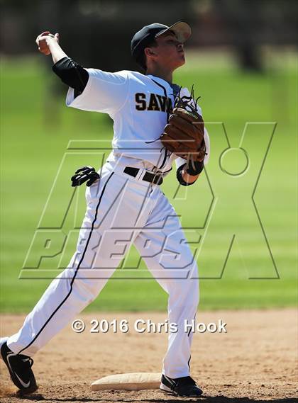 Thumbnail 2 in Rio Rico vs. Tecumseh (Lancer Baseball Classic) photogallery.
