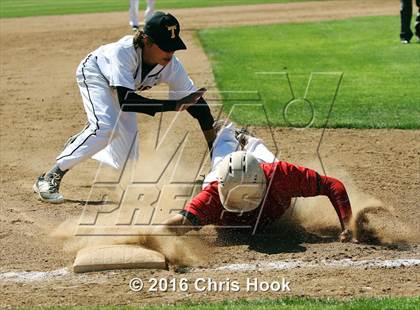 Thumbnail 3 in Rio Rico vs. Tecumseh (Lancer Baseball Classic) photogallery.