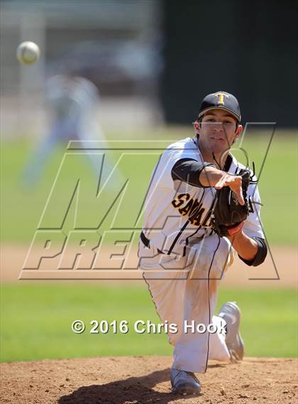 Thumbnail 3 in Rio Rico vs. Tecumseh (Lancer Baseball Classic) photogallery.
