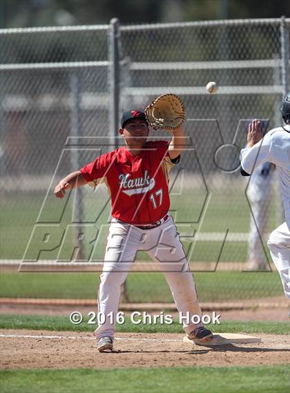 Thumbnail 1 in Rio Rico vs. Tecumseh (Lancer Baseball Classic) photogallery.