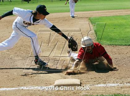 Thumbnail 1 in Rio Rico vs. Tecumseh (Lancer Baseball Classic) photogallery.