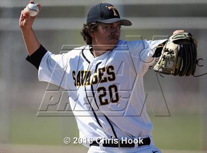 Thumbnail 1 in Rio Rico vs. Tecumseh (Lancer Baseball Classic) photogallery.