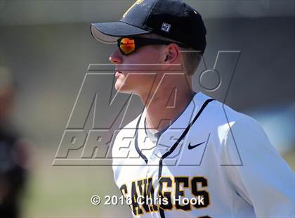 Thumbnail 3 in Rio Rico vs. Tecumseh (Lancer Baseball Classic) photogallery.