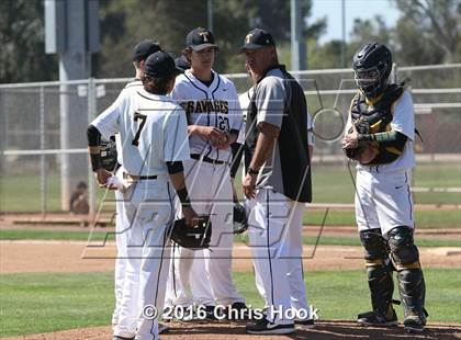 Thumbnail 2 in Rio Rico vs. Tecumseh (Lancer Baseball Classic) photogallery.