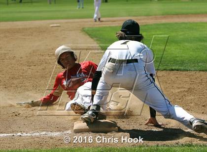 Thumbnail 3 in Rio Rico vs. Tecumseh (Lancer Baseball Classic) photogallery.