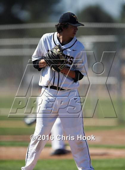 Thumbnail 3 in Rio Rico vs. Tecumseh (Lancer Baseball Classic) photogallery.