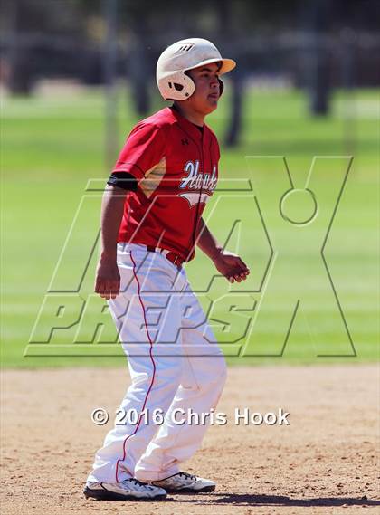 Thumbnail 2 in Rio Rico vs. Tecumseh (Lancer Baseball Classic) photogallery.