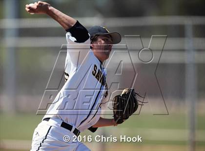 Thumbnail 2 in Rio Rico vs. Tecumseh (Lancer Baseball Classic) photogallery.