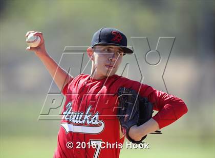 Thumbnail 1 in Rio Rico vs. Tecumseh (Lancer Baseball Classic) photogallery.
