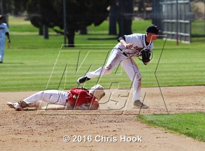 Thumbnail 2 in Rio Rico vs. Tecumseh (Lancer Baseball Classic) photogallery.