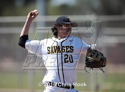 Thumbnail 1 in Rio Rico vs. Tecumseh (Lancer Baseball Classic) photogallery.