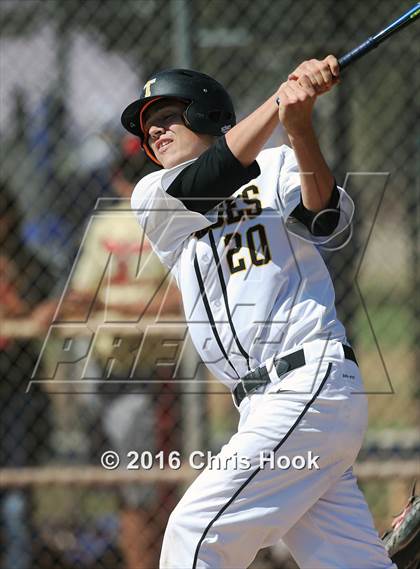 Thumbnail 1 in Rio Rico vs. Tecumseh (Lancer Baseball Classic) photogallery.