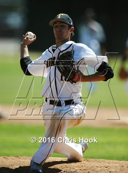 Thumbnail 1 in Rio Rico vs. Tecumseh (Lancer Baseball Classic) photogallery.