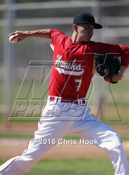 Thumbnail 2 in Rio Rico vs. Tecumseh (Lancer Baseball Classic) photogallery.
