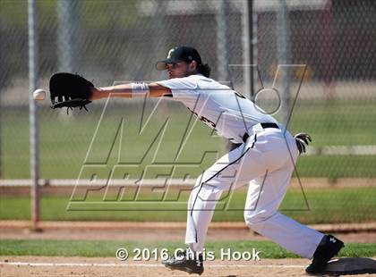 Thumbnail 1 in Rio Rico vs. Tecumseh (Lancer Baseball Classic) photogallery.