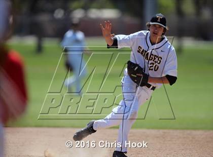 Thumbnail 1 in Rio Rico vs. Tecumseh (Lancer Baseball Classic) photogallery.