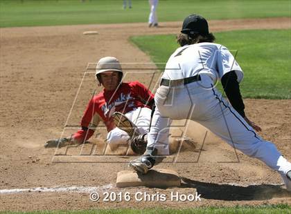 Thumbnail 2 in Rio Rico vs. Tecumseh (Lancer Baseball Classic) photogallery.