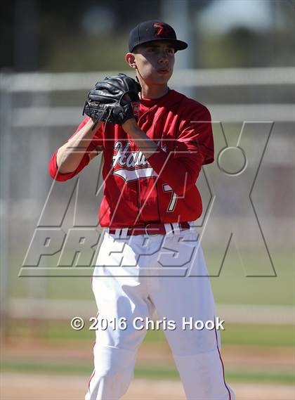 Thumbnail 1 in Rio Rico vs. Tecumseh (Lancer Baseball Classic) photogallery.