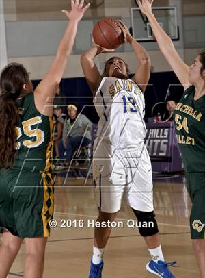 San Dimas vs. Coachella Valley (MaxPreps Holiday Classic)