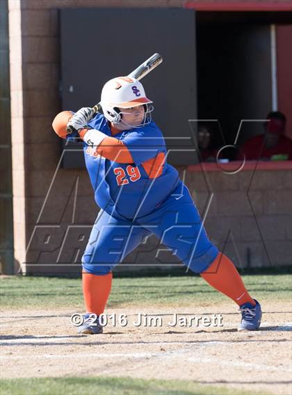 Thumbnail 2 in Southaven vs. New Albany photogallery.
