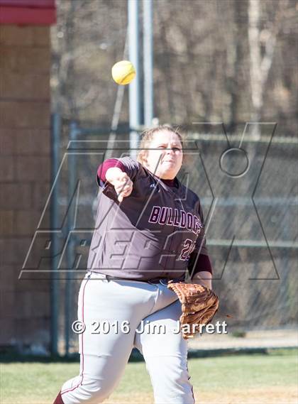 Thumbnail 2 in Southaven vs. New Albany photogallery.