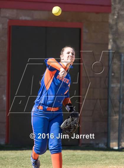 Thumbnail 2 in Southaven vs. New Albany photogallery.