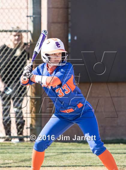 Thumbnail 2 in Southaven vs. New Albany photogallery.