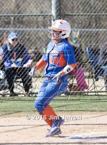 Thumbnail 3 in Southaven vs. New Albany photogallery.