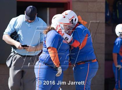 Thumbnail 3 in Southaven vs. New Albany photogallery.