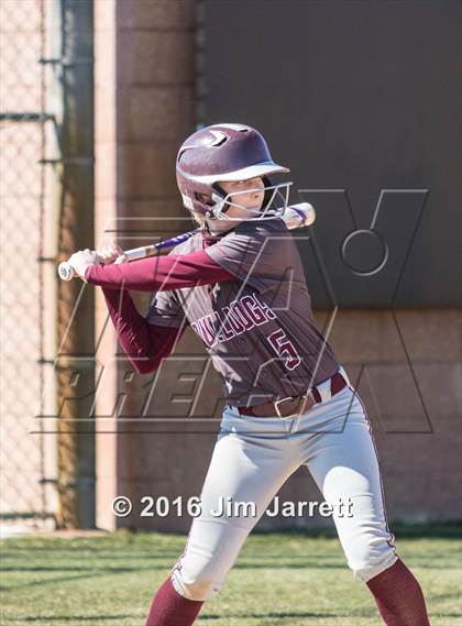 Thumbnail 3 in Southaven vs. New Albany photogallery.