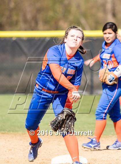 Thumbnail 3 in Southaven vs. New Albany photogallery.