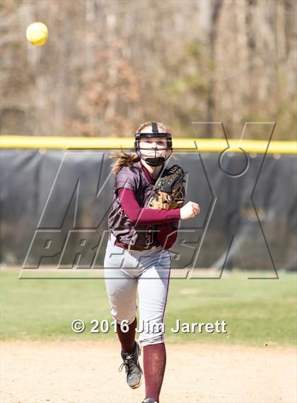 Thumbnail 1 in Southaven vs. New Albany photogallery.