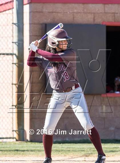 Thumbnail 2 in Southaven vs. New Albany photogallery.