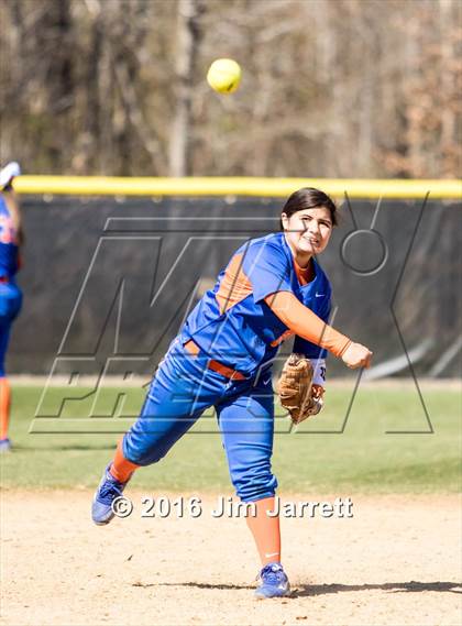 Thumbnail 3 in Southaven vs. New Albany photogallery.