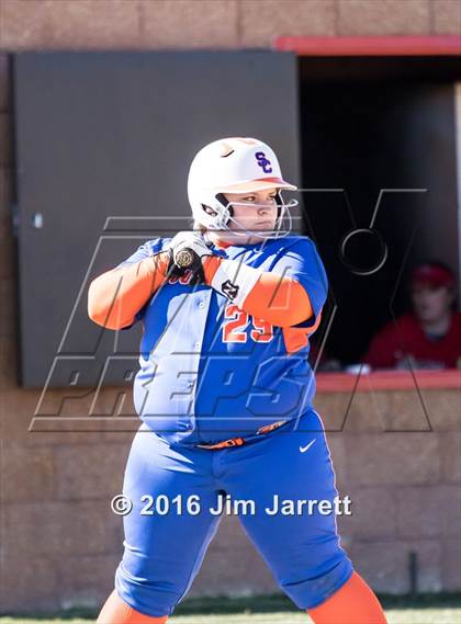 Thumbnail 1 in Southaven vs. New Albany photogallery.
