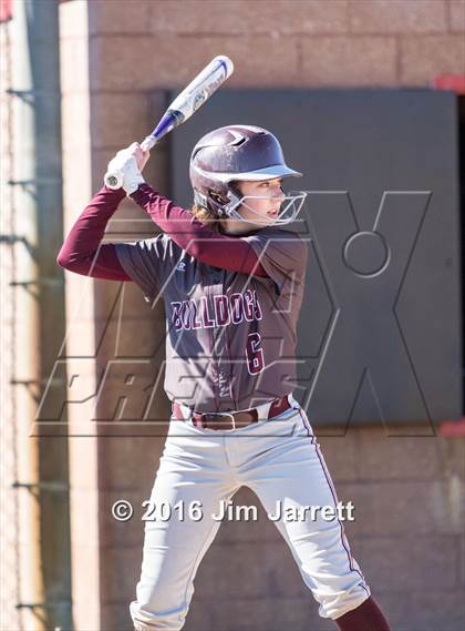 Thumbnail 3 in Southaven vs. New Albany photogallery.
